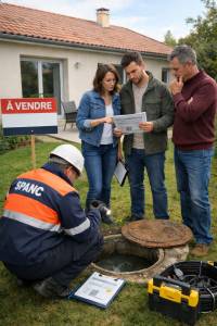 Vente de maison que faire en cas d'assainissement individuel non conforme - Montauban 82