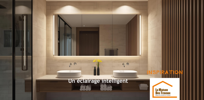 Les 10 tendances salle de bain 2025/2026 (69340 FRANCHEVILLE)