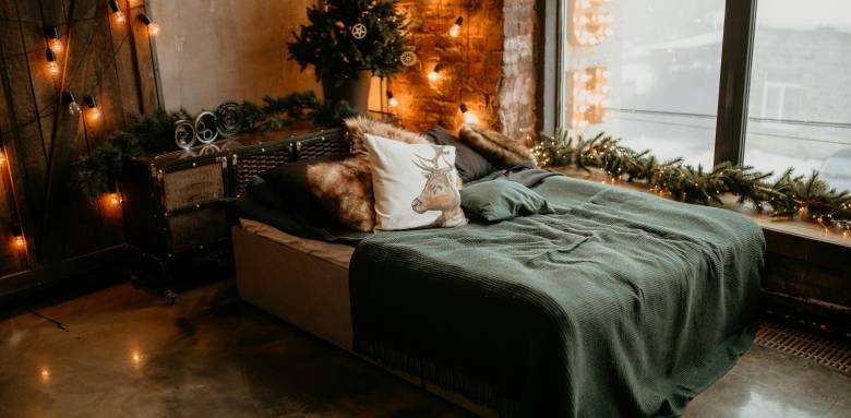 Chambre zen Dax