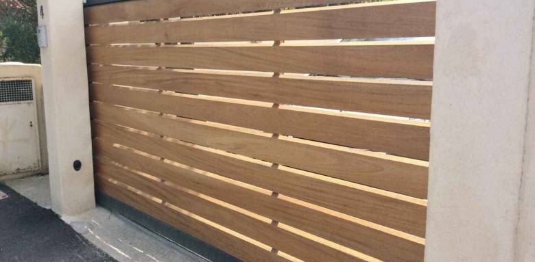 Portail électrique à Montgeron