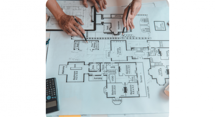 Faire appel à un architecte pour rénover ses bureaux