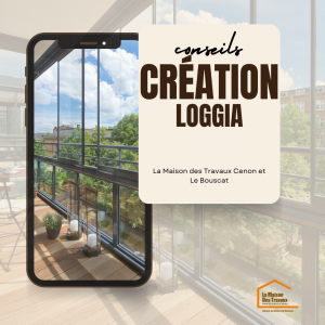 L'Aménagement d'un Loggia 