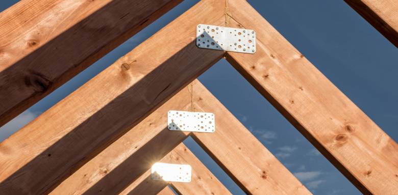 Les principaux types de charpentes