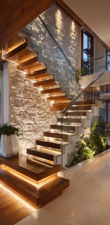 Modernisation escalier Hazebrouck