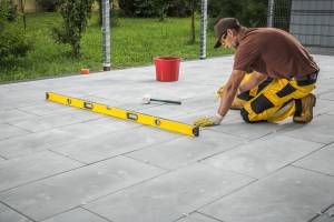 Les avantages et inconvénients d'une terrasse en carrelage