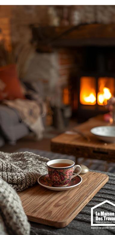 Déperdition thermique maison Morbihan