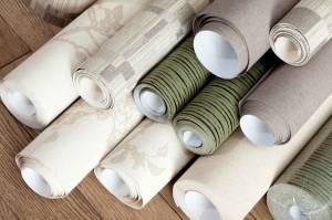 Papiers peints et revêtements muraux : tendance 2015 !