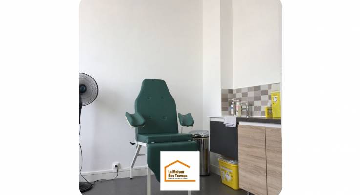 Rénovation professionnelle