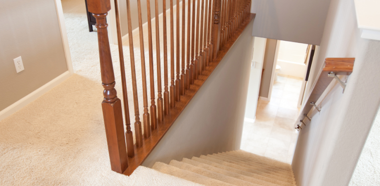 Choisir rampe d’escalier Thonon-les-Bains