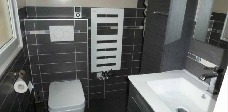 Optimistaion d'espace de salle de bain - Nantes 44