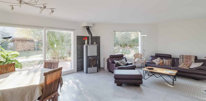 Installer un poêle à Carnac
