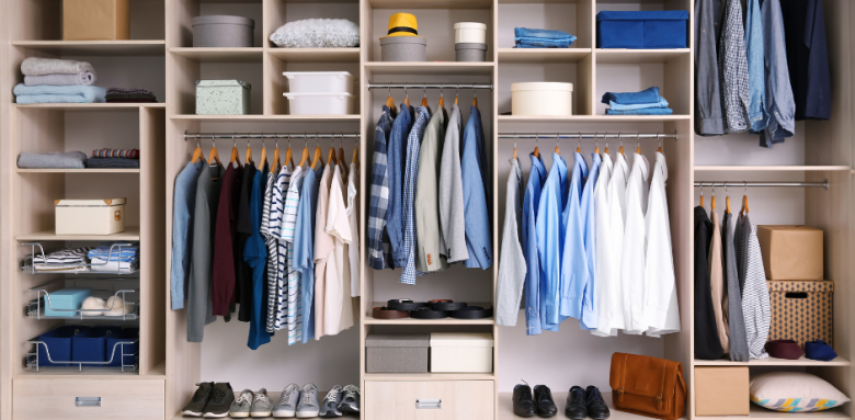 Aménager une pièce en dressing Arras