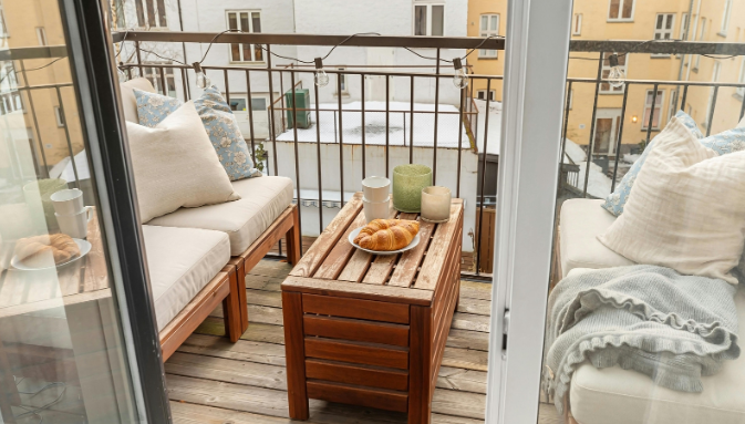 aménagement de terrasse Montpellier, aménager une terrasse avec un petit budget, création de terrasse, Montpellier