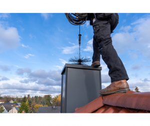 Réglementation cheminée Mâcon