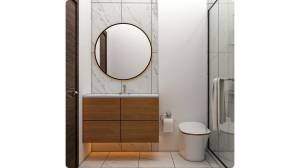 Refaire une salle de bain de moins de 5 m² : comment optimiser l’espace ? Ryes 14400 