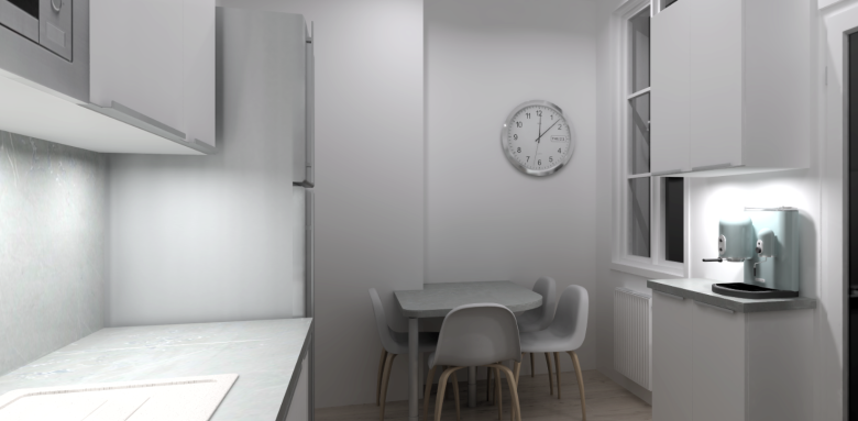 Plan 3d pour se projeter