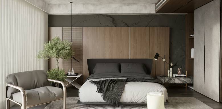 Aménager une chambre parentale : confort, rangement et ambiance