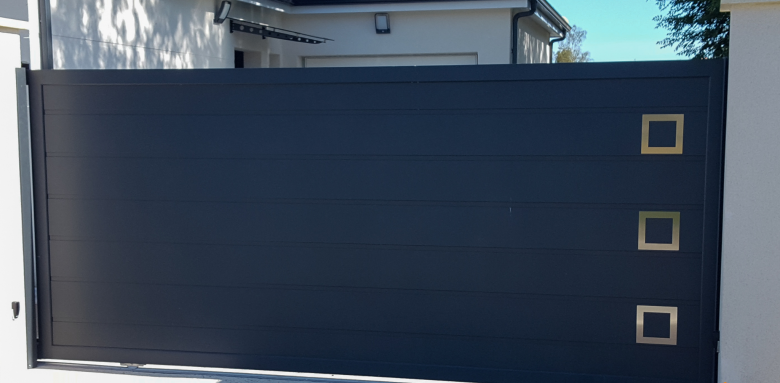 Quel type de portail choisir pour votre maison ?