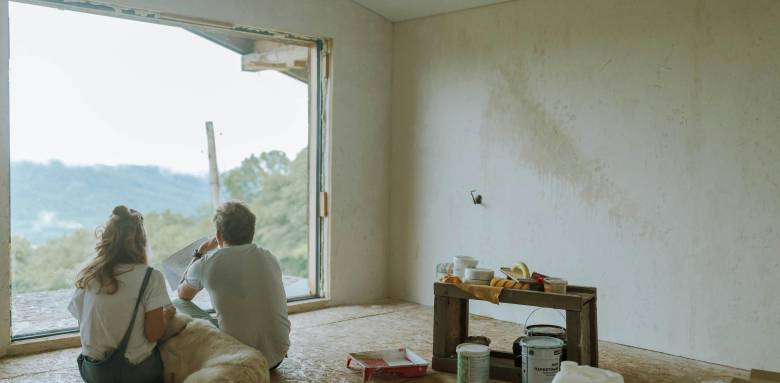 Rénovation ancienne maison