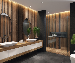 Salle de bain moderne Asnières