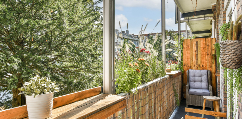 rénovation balcon