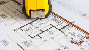 reconstruction complète d'une propriété à St Loup 