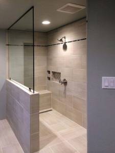 Salle de bains PMR Hazebrouck