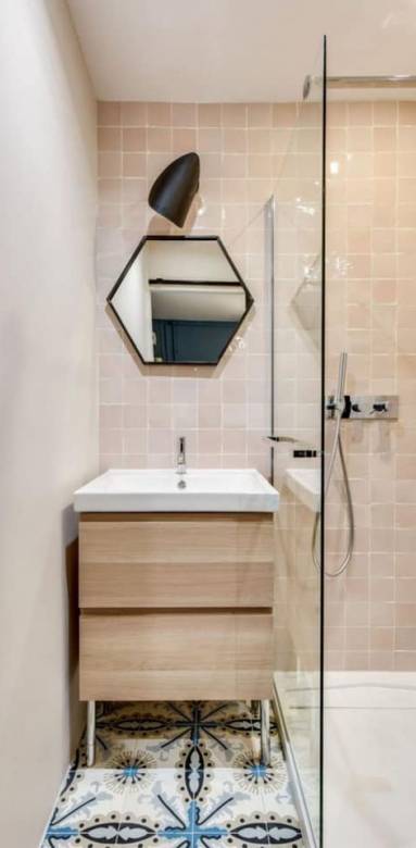 Petite salle de bain - La Maison des Travaux Rouen