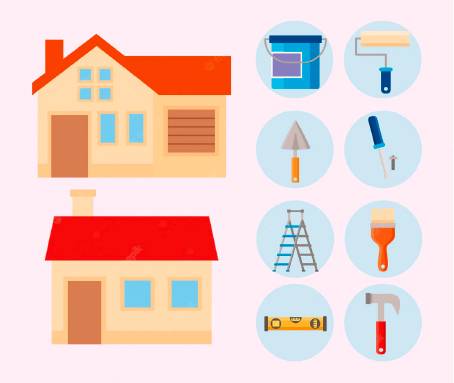 10 projets de bricolage pour améliorer votre maison