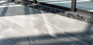 Carrelage en terrasse