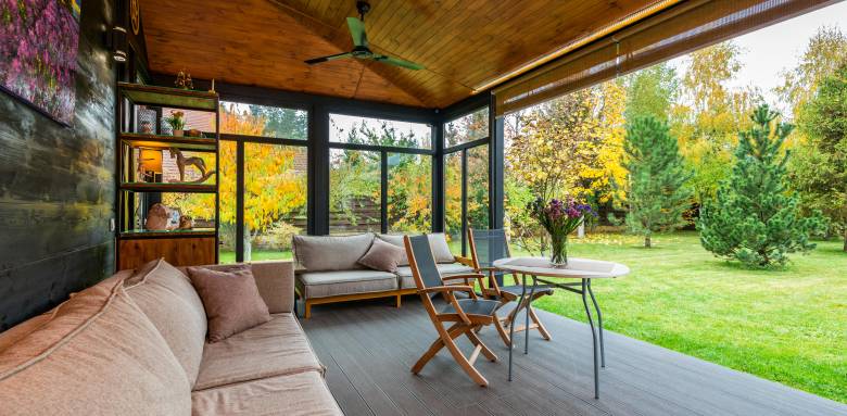 aménagement de terrasse