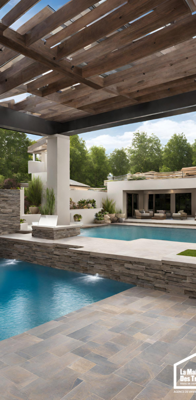  Créer des abords de piscine durables et esthétiquement agréables