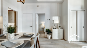 Rénovation appartement Dijon