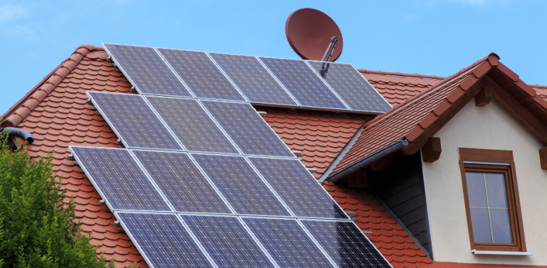 Panneaux solaires Etampes