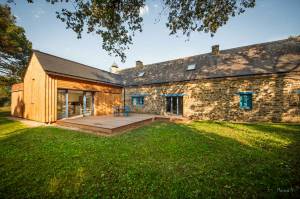 Quel revêtement mural pour mon extension ?