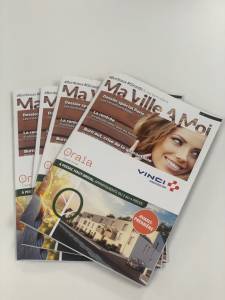 📣 Présence sur Ma Ville à Moi - n°74