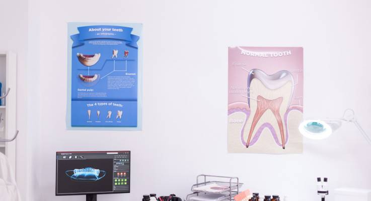 Idées de décoration de cabinet médical