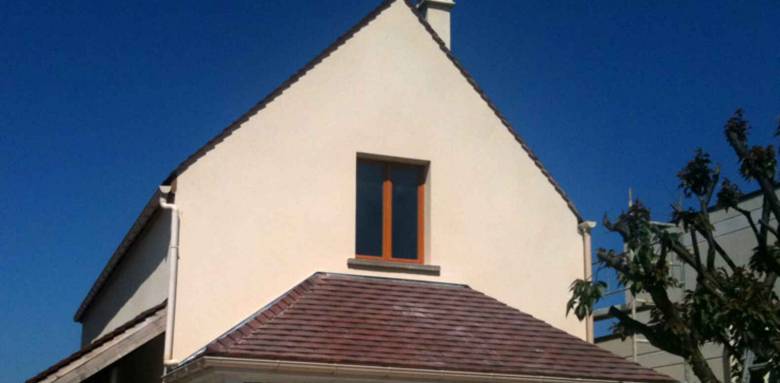 ravalement de façade