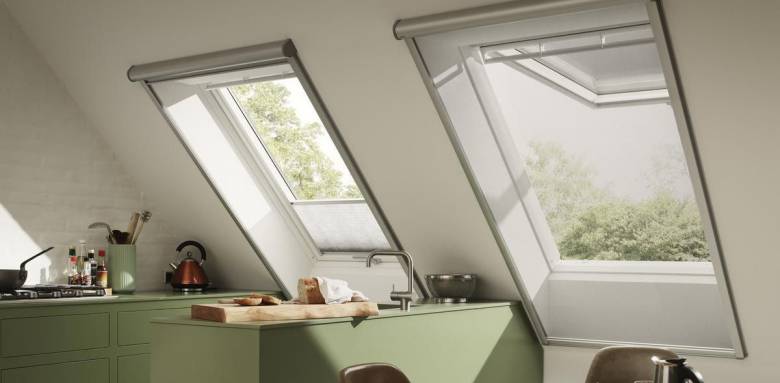 Installer une fenetre velux