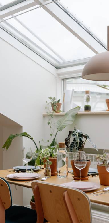 Créer un puits de lumière pour éclairer son intérieur