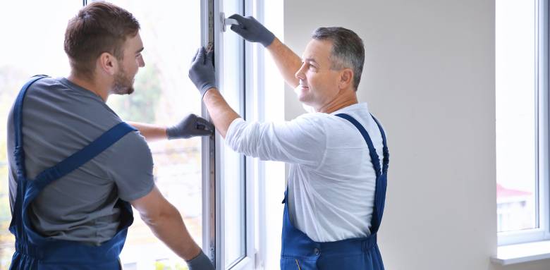 Fenêtres triple vitrage