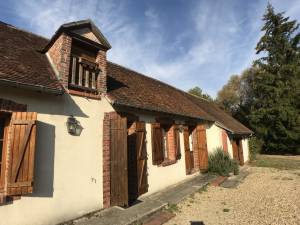 Rénovation longère