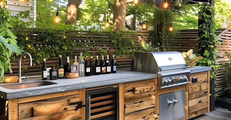 Cuisine extérieure FAQ 6