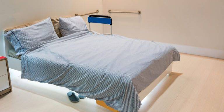 Chambre PMR Orléans