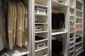 dressing sous combles