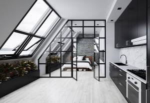 Aménagement appartement