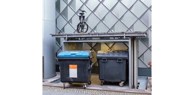 Comment intégrer discrètement les poubelles dans l’aménagement extérieur ? - Coulonces 14500