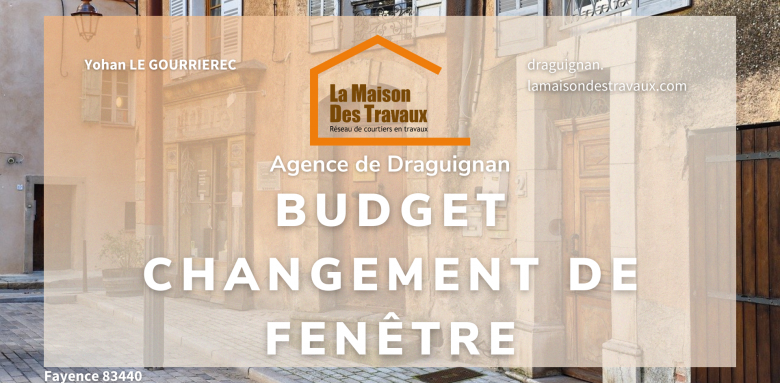 Comment établir un budget pour le changement de fenêtre lors de votre rénovation