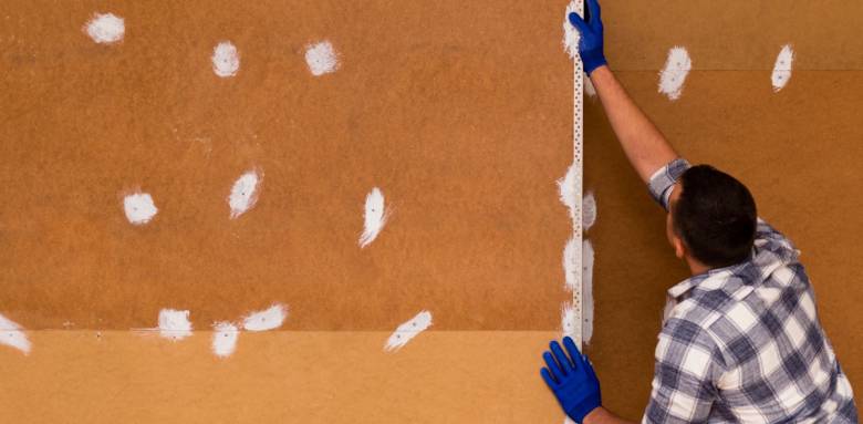 6 raisons d'isoler les murs intérieurs