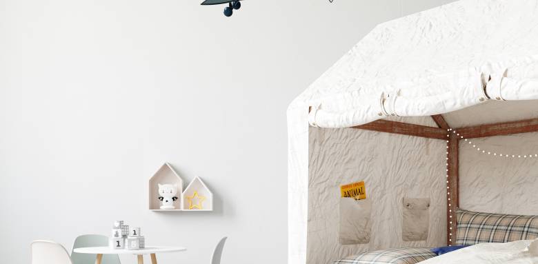 la chambre de mon enfant